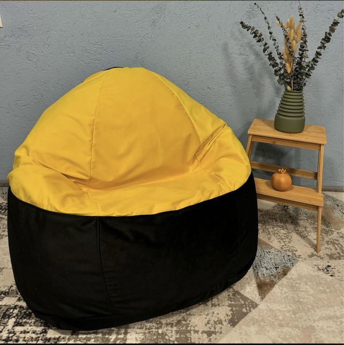 Кресло мешки производство