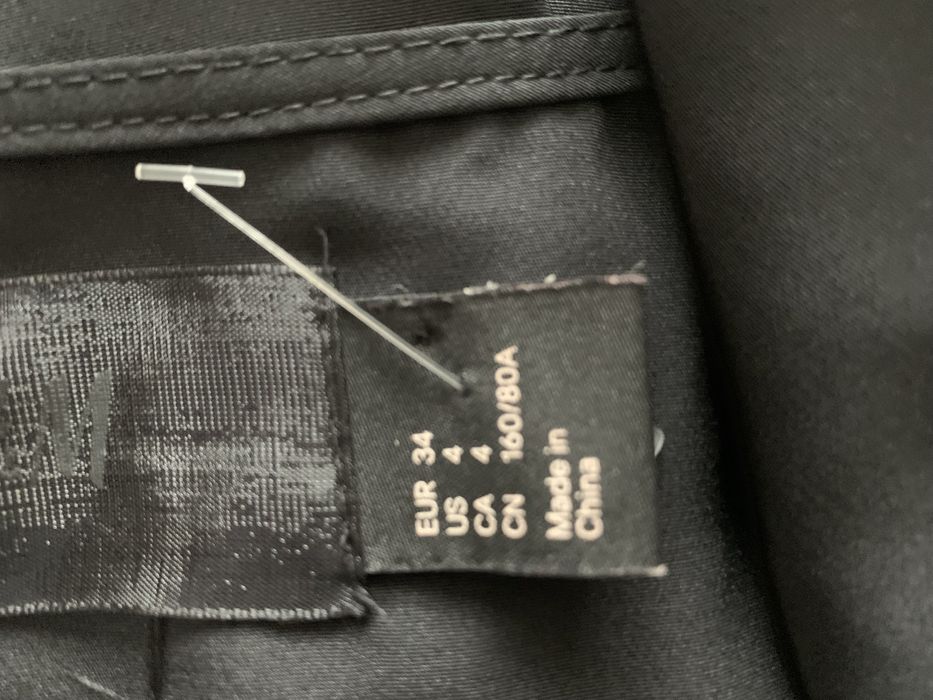 Комплект  от ризи топ