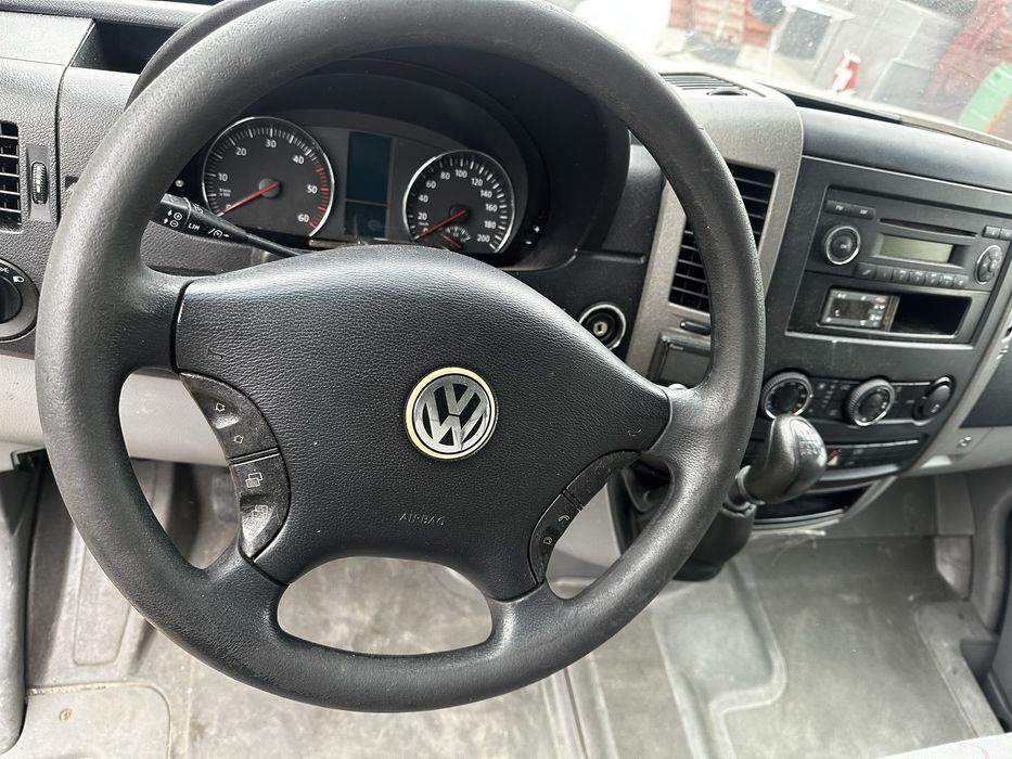 VOLKSWAGEN Crafter 2009 — imagine 4