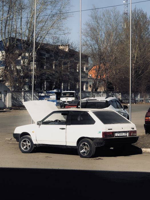 Прадом ваз 2108 в хорошем состоянии