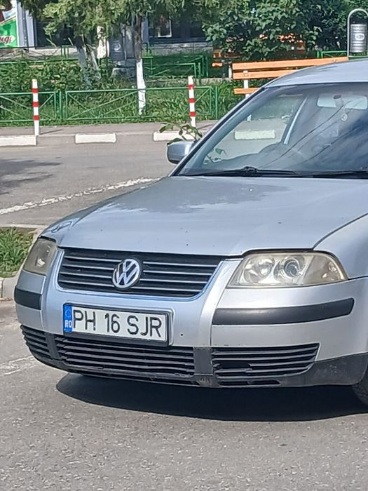 Passat B5 131cp 1.9 tdi