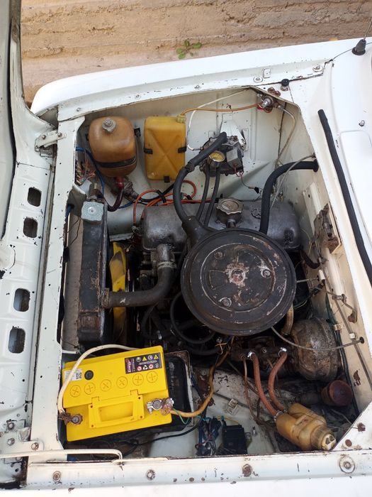 Moskvich 412 sotiladi