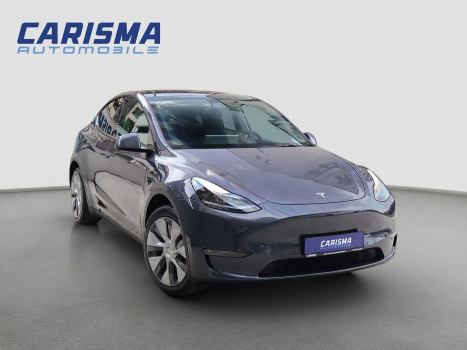 Tesla Model Y Dual Motor, Long Range, Finantare, Garantie