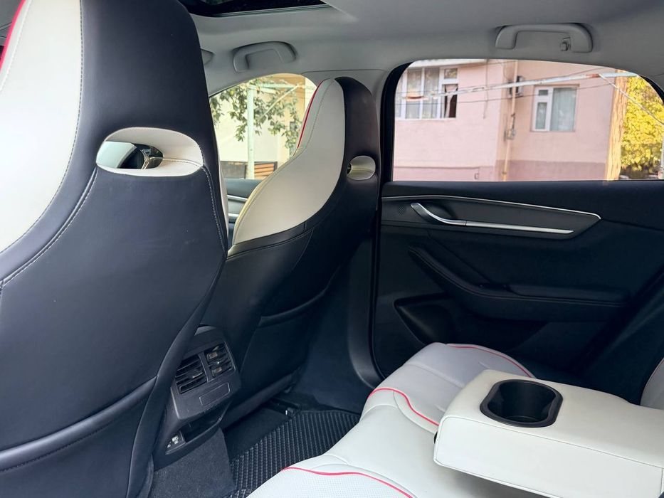 Byd Chazor 4 Позиция 120км Самая последняя Позиция Запас ход 1200км