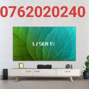 Bomba! Vând laser TV 100inch HISENSE 100L5HD cinema la superpret