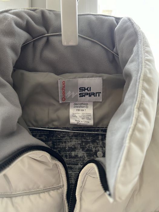 Яке с гъши пух размер 44