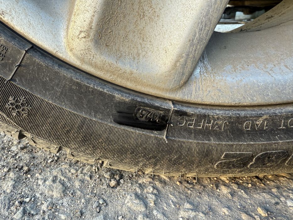 Peugeot 307 na chasti Пежо 307 на части 2.0хди 136