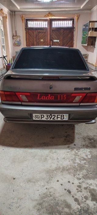 Samara 2115 vass
