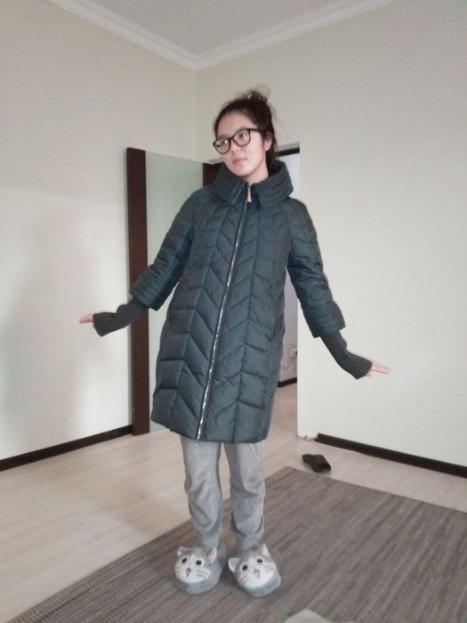 Пуховик Tom Farr