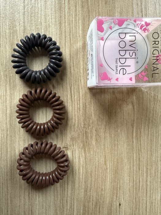 Invisibobble elastic par cutia noua