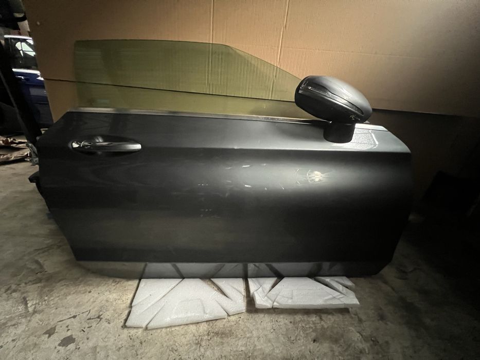 Mercedes W205 C coupe/купе врати