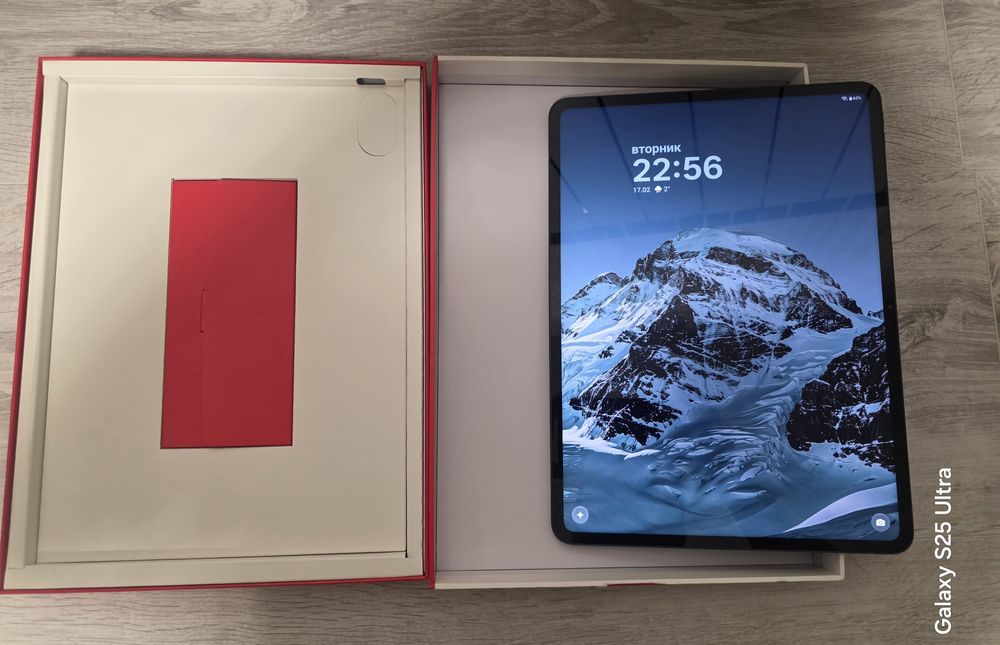 Oneplus pad 3  (512GB/16RAM) Storm Blue