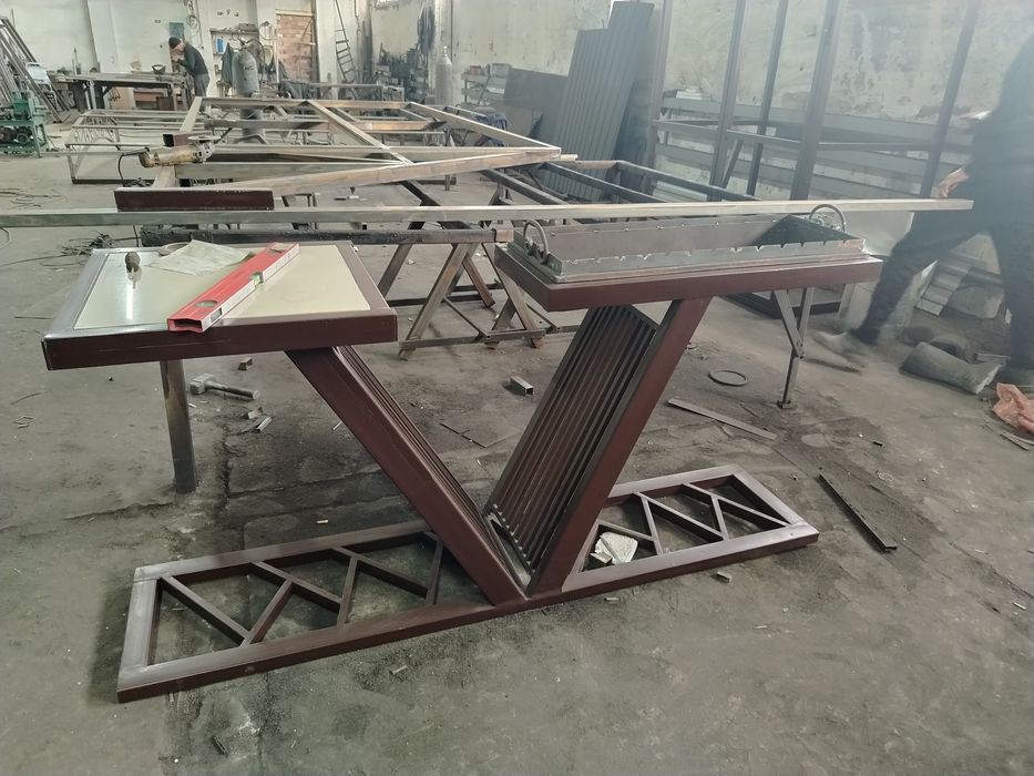 Продам мангалы лофт