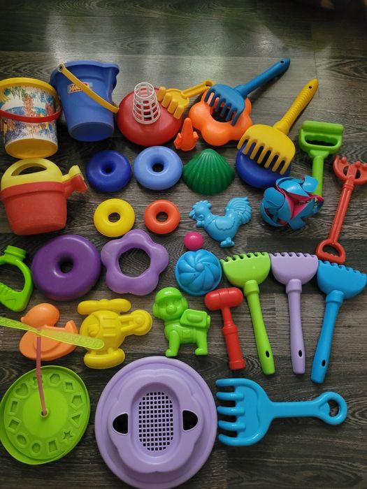 Продам игрушки по 1000 тг