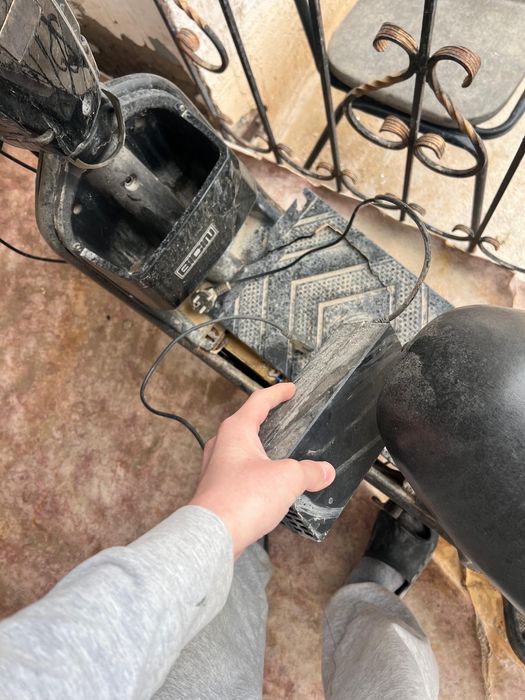 Скутер сатыладыы