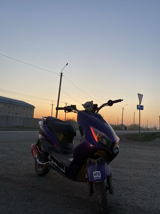 Скутер Li-ya 125cc