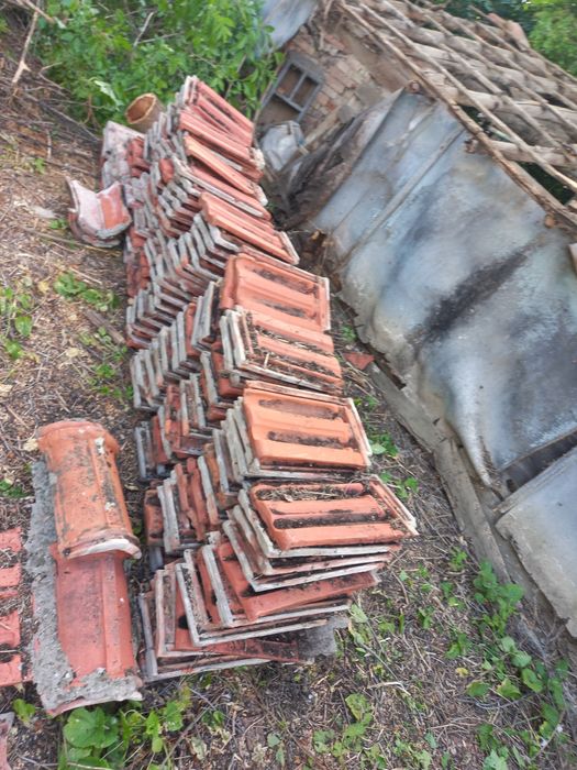 продавам 350 бр. kеремиди български употребявани-0,30ст бройката