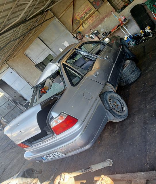 Maneta semnalizare Daewoo Cielo prima generatie