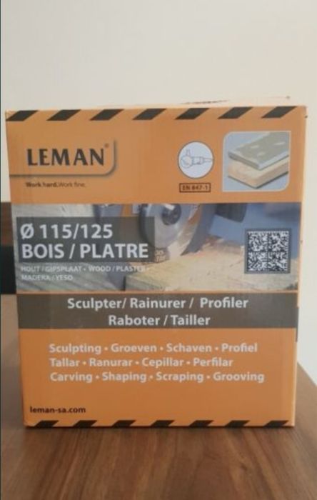 Диск за дърво и свредла SDS+