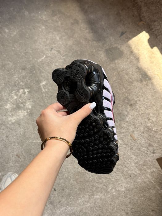 Nike Shox TL "Purple"