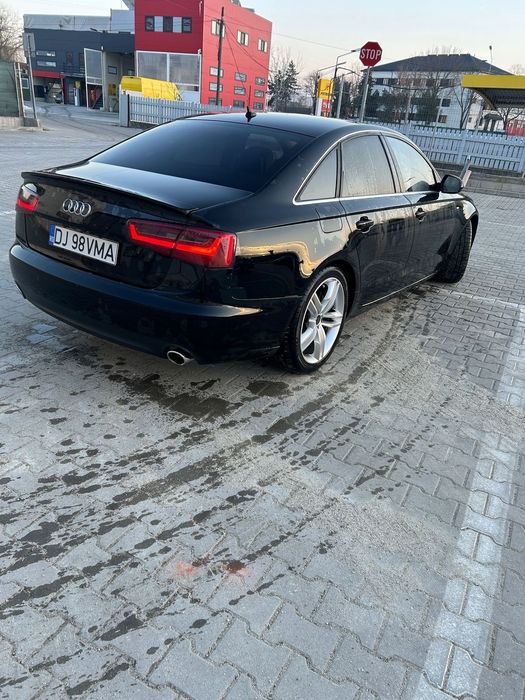 AUDI A6 2014 — imagine 17