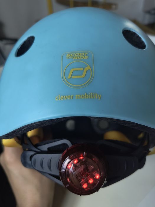 Scoot and Ride детска каска XXS-S