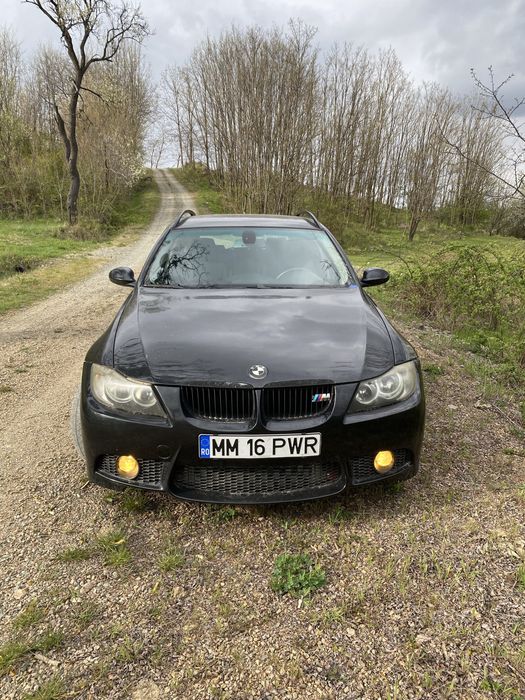 Vand bmw e91 2.0d m47