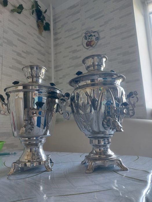 Продаю электрические самовары