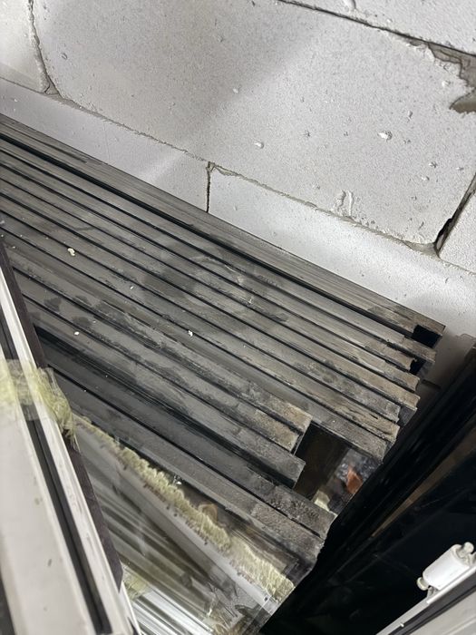 Стеклопакеты целые