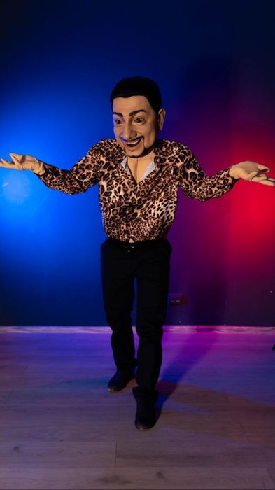 Ростовые куклы Поздравление