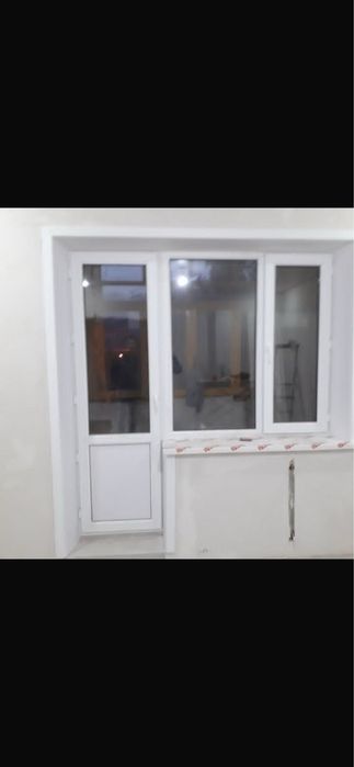 Пластик откос жасаймыз