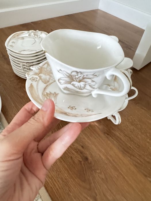 Чайный комплект продам