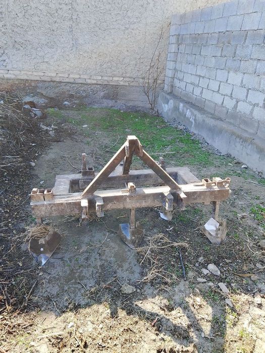 Mini traktor chimgan 304