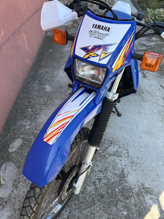 Yamaha XT600 E - starter