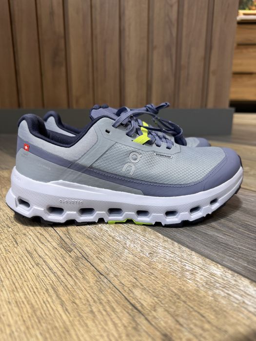 On Cloud running Cloudvista 2 водонепроницаемые кроссвоки