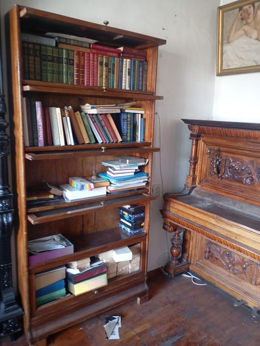 Антиквариат мебель