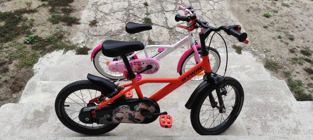 Bicicleta copii B-twin