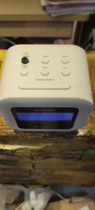 Radio technisat fm dab