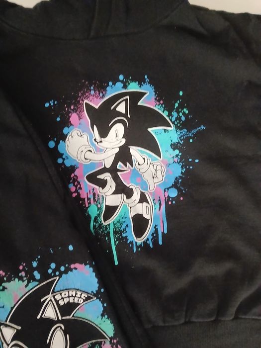 Trening băieți Sonic