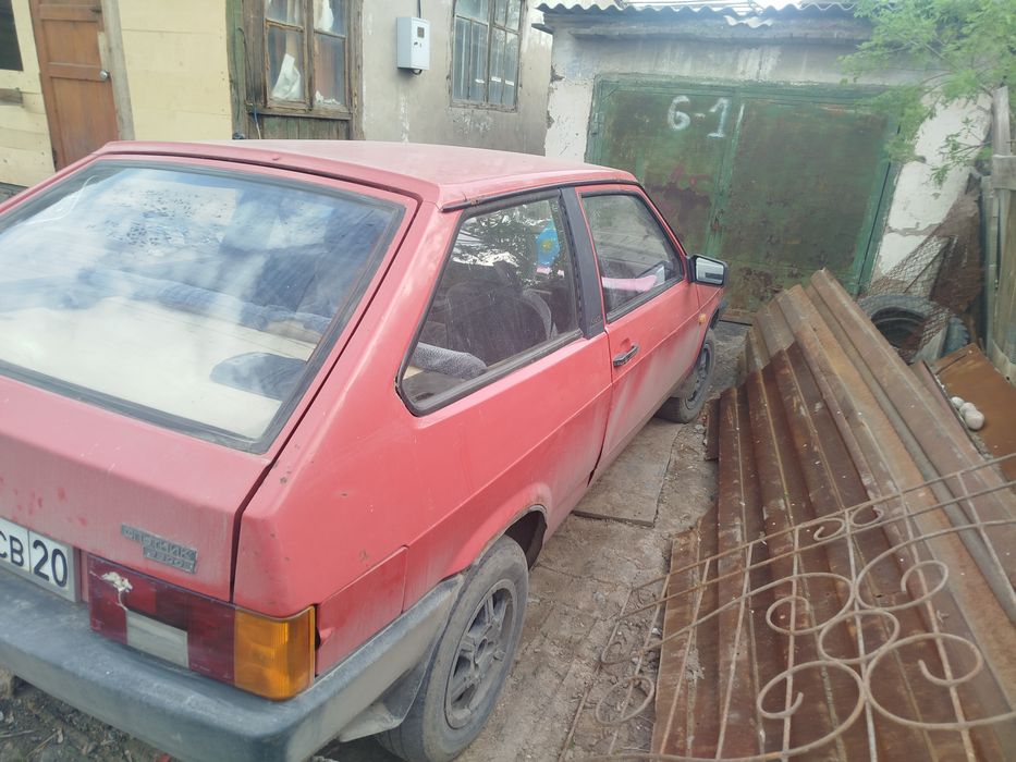 Продам авто на ходу