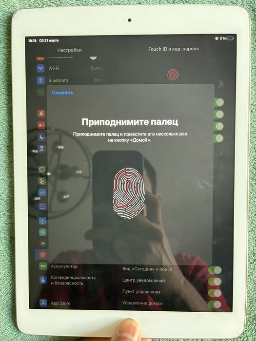 Ipad gen 5 128 gb cellular sim