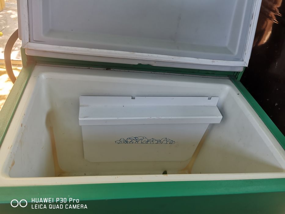 Амонячен хладилник Електролукс газ,12,220