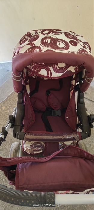 Детска количка за всеки сезон!