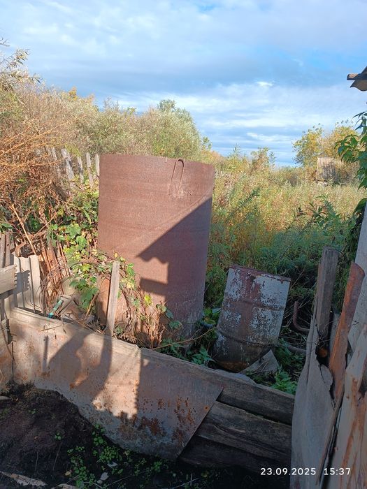 Ёмкость для воды