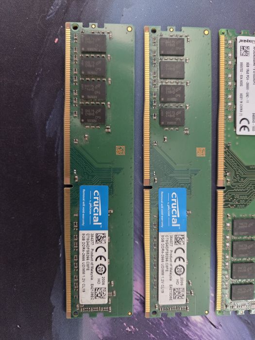 Vand 32 ram ddr4 2666 mhz