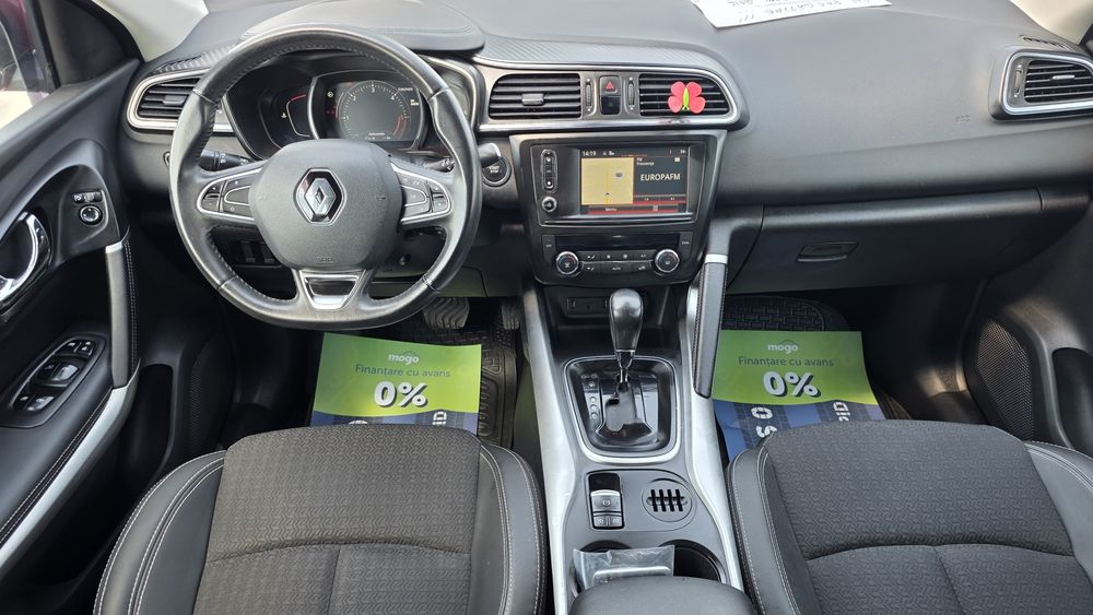 RENAULT Kadjar 2016 — imagine 5