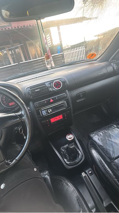 Vand sau schimb seat leon 1m 1.8 turbo