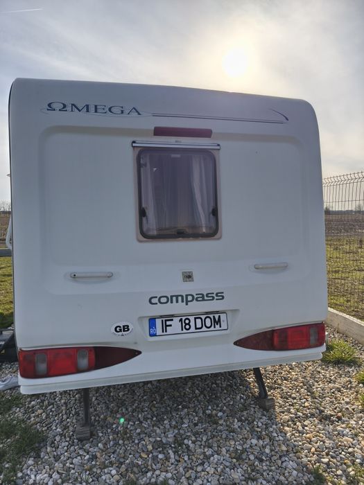 Rulota Compas Omega 500