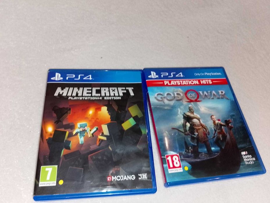 Игри за Playstation 4