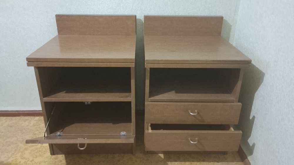 Тумбы прикроватные